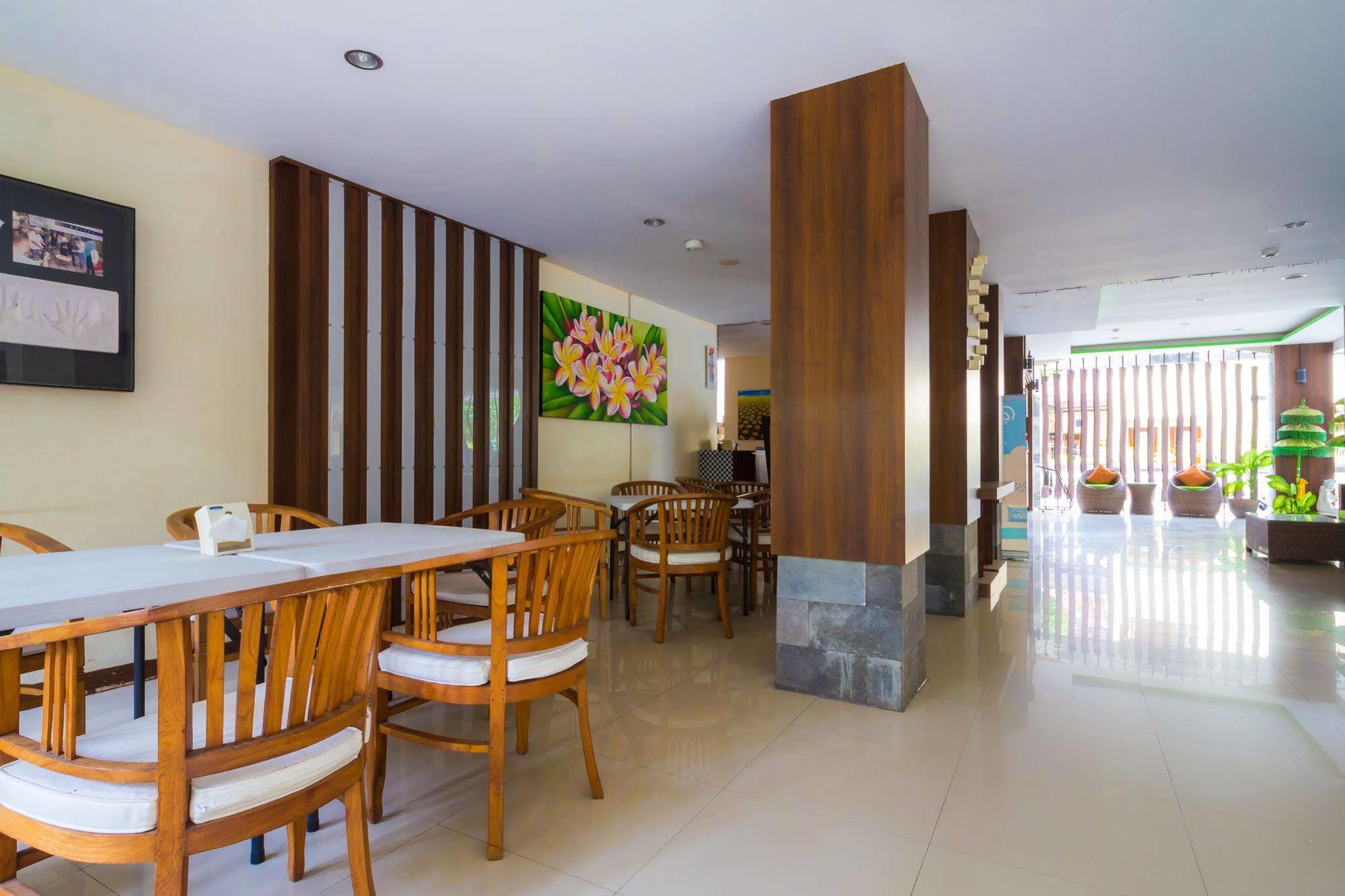 Vihan Suites Bali Kuta Lombok Exterior foto